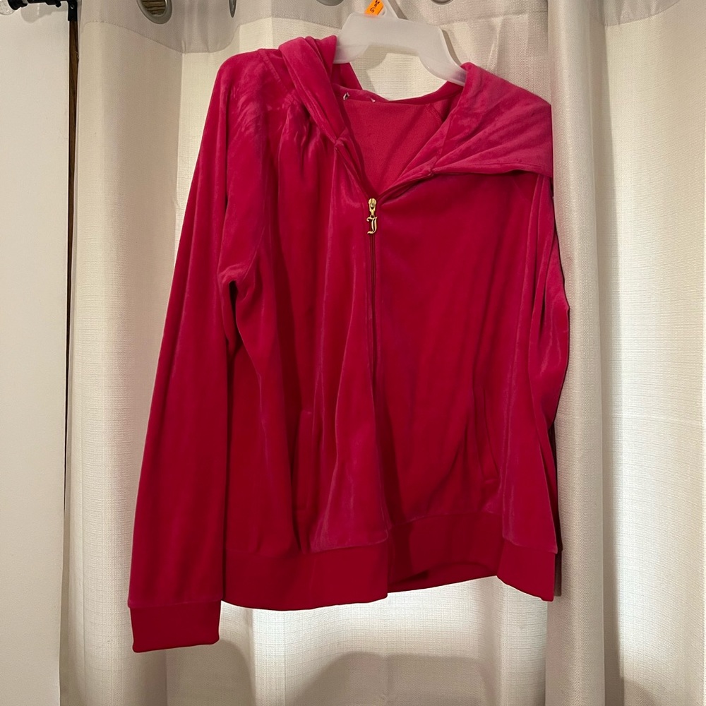 Vintage juicy couture hoodie